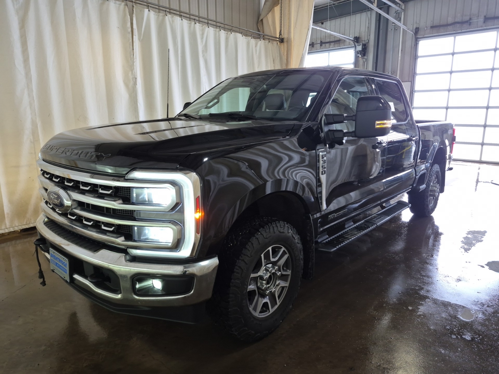 FORD SUPER DUTY F-350 SRW