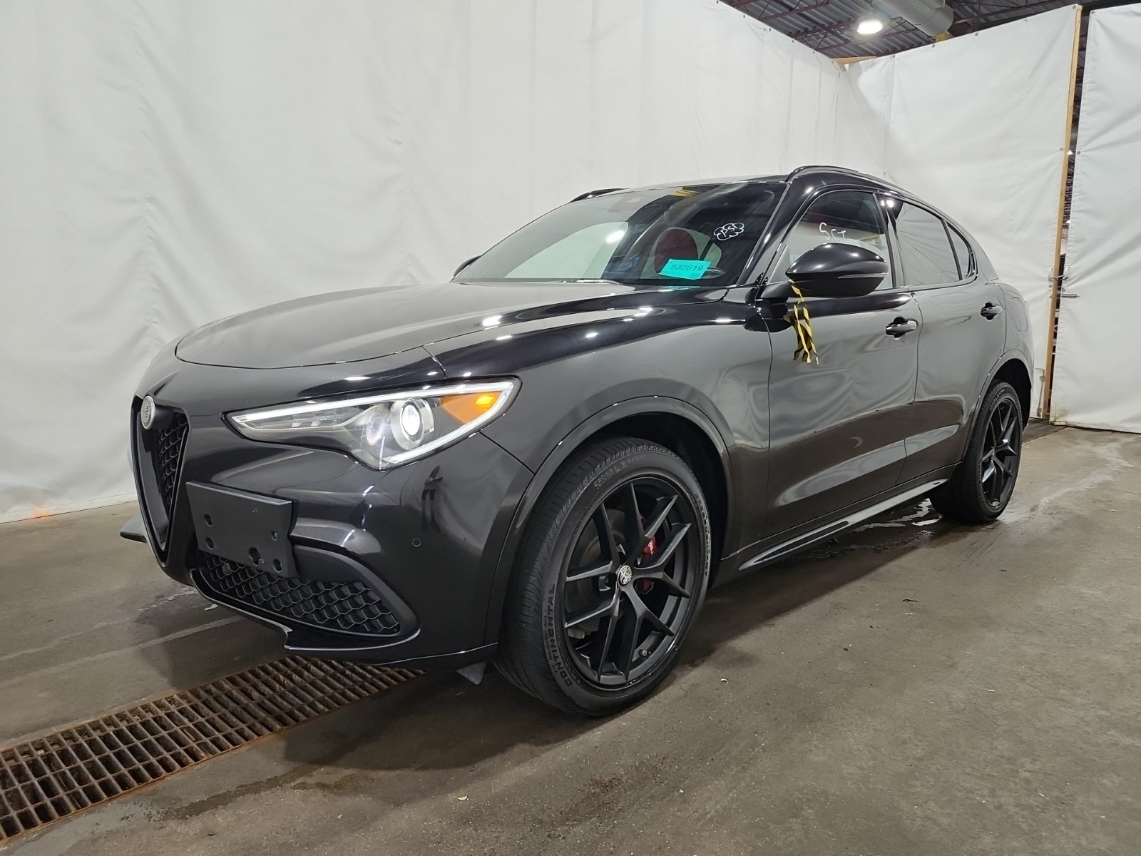 2021 Alfa Romeo STELVIO