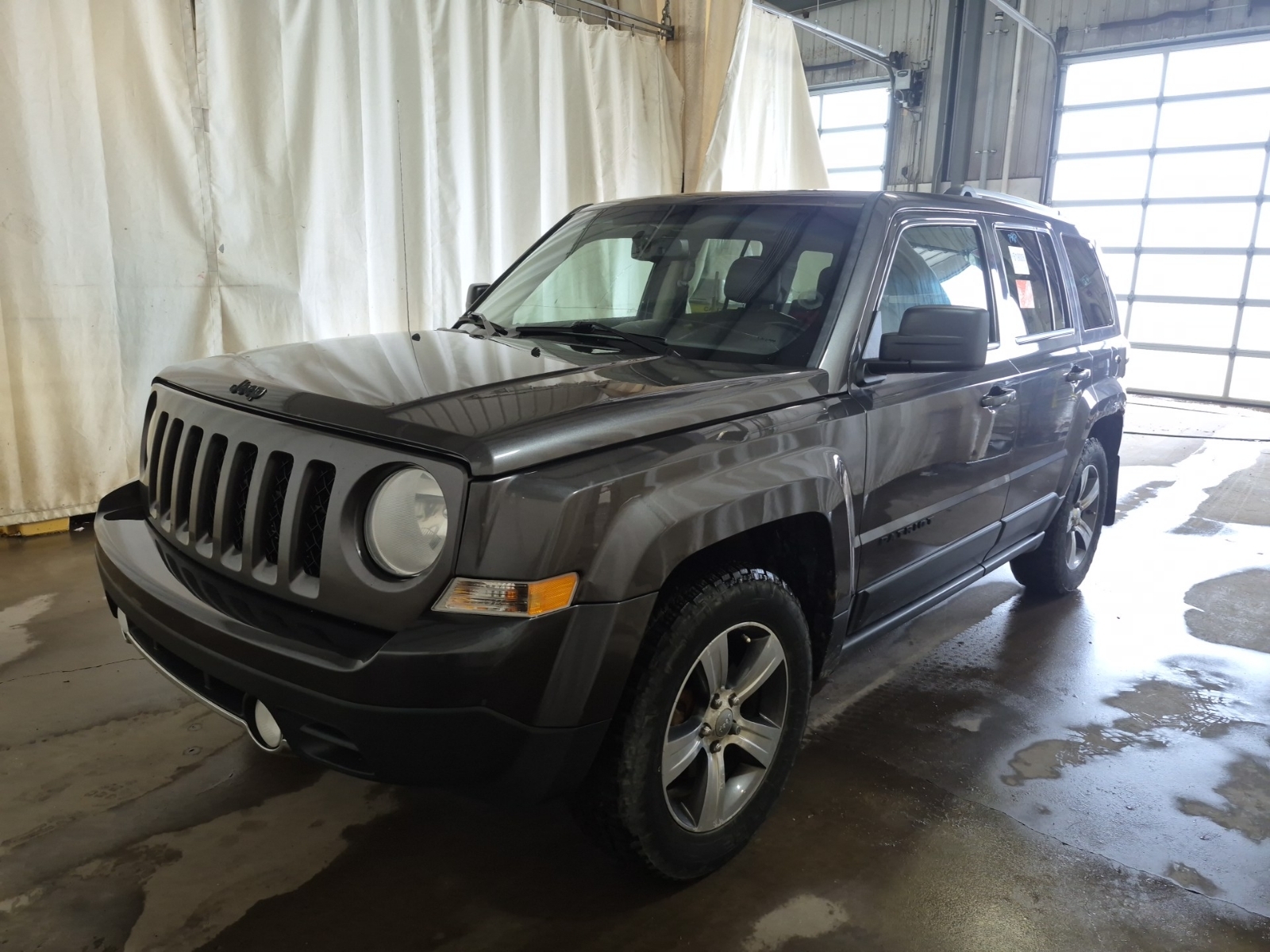 JEEP PATRIOT