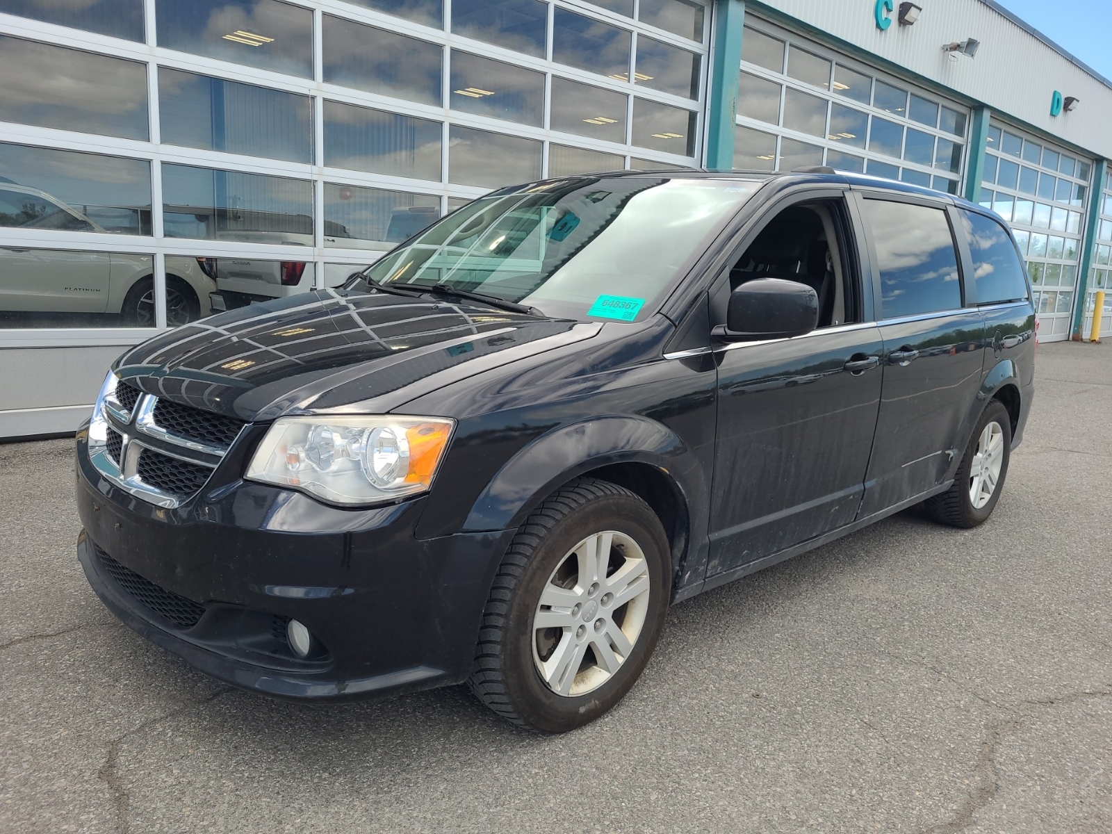 DODGE GRAND CARAVAN