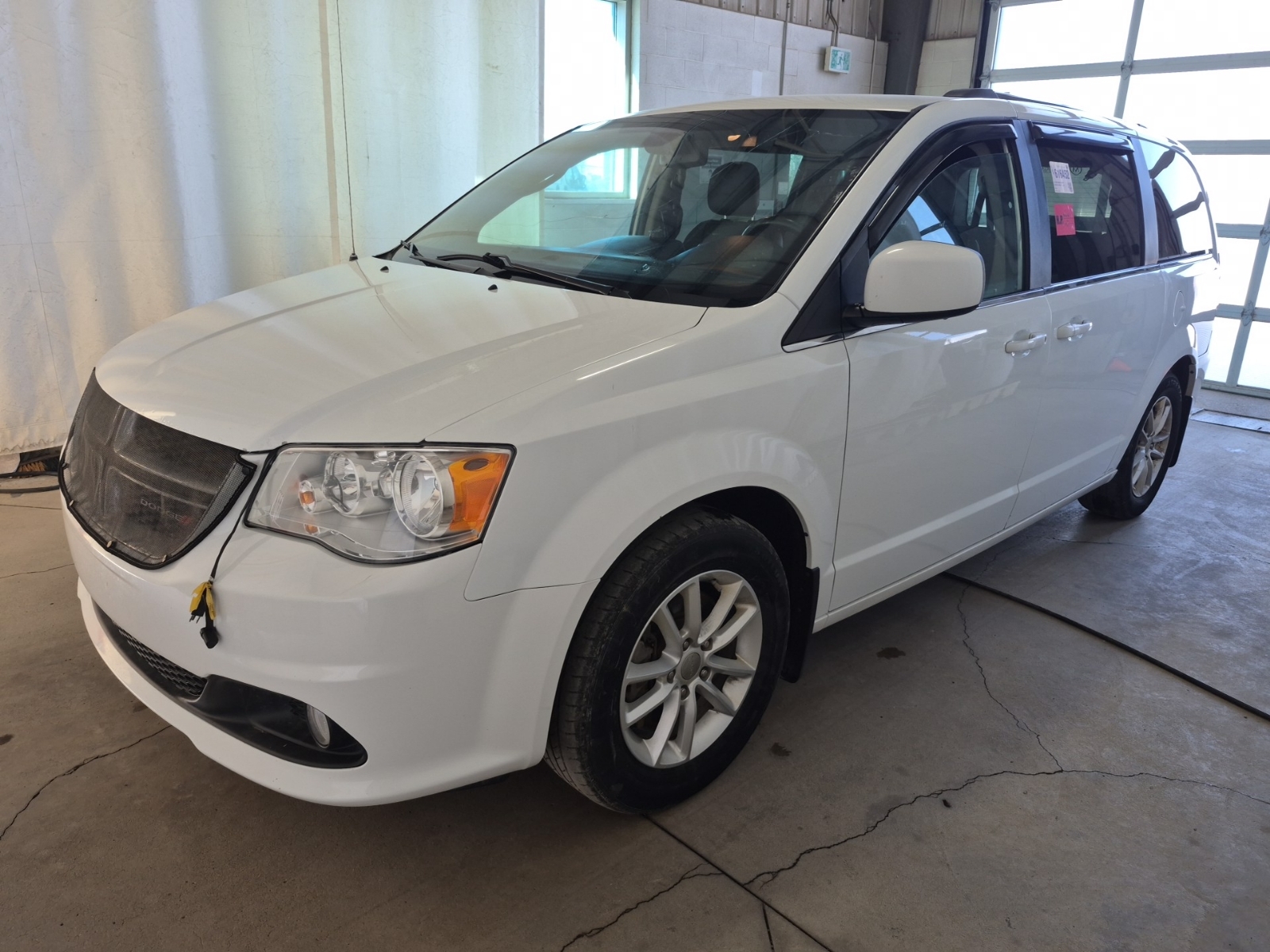DODGE GRAND CARAVAN