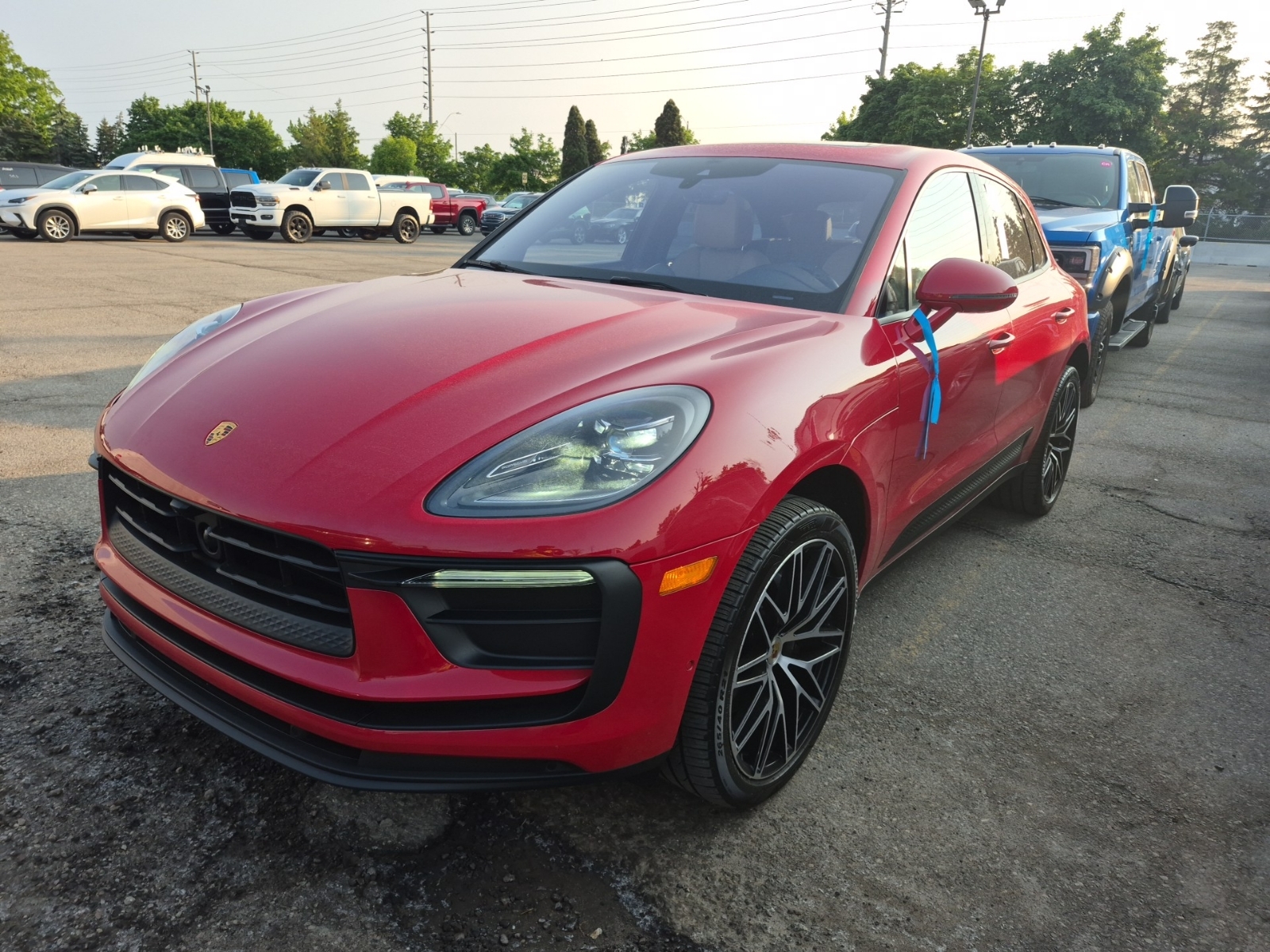 2022 Porsche MACAN