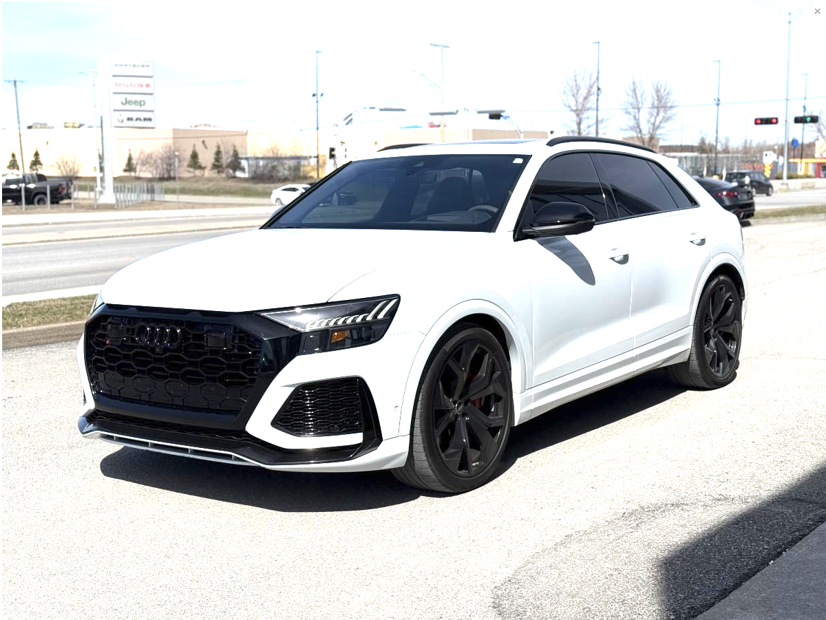 2022 Audi RS Q8