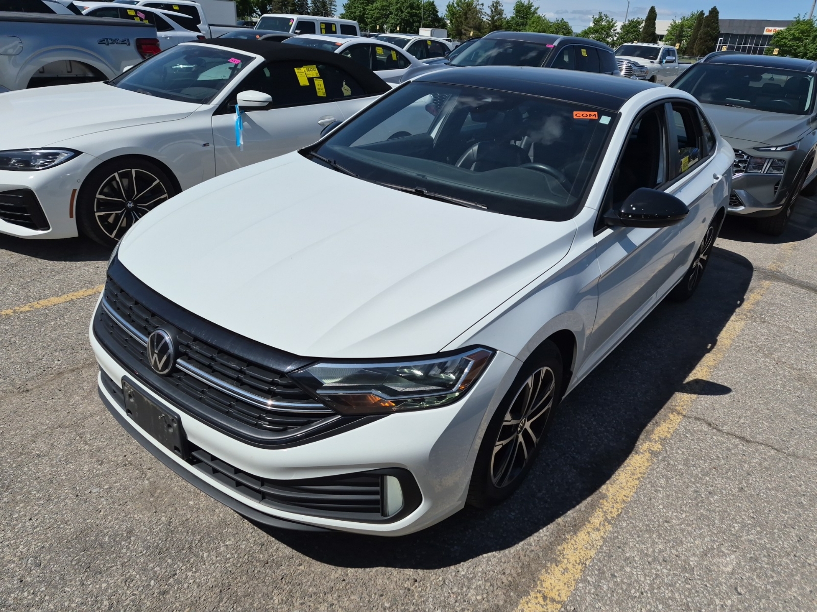 VOLKSWAGEN JETTA