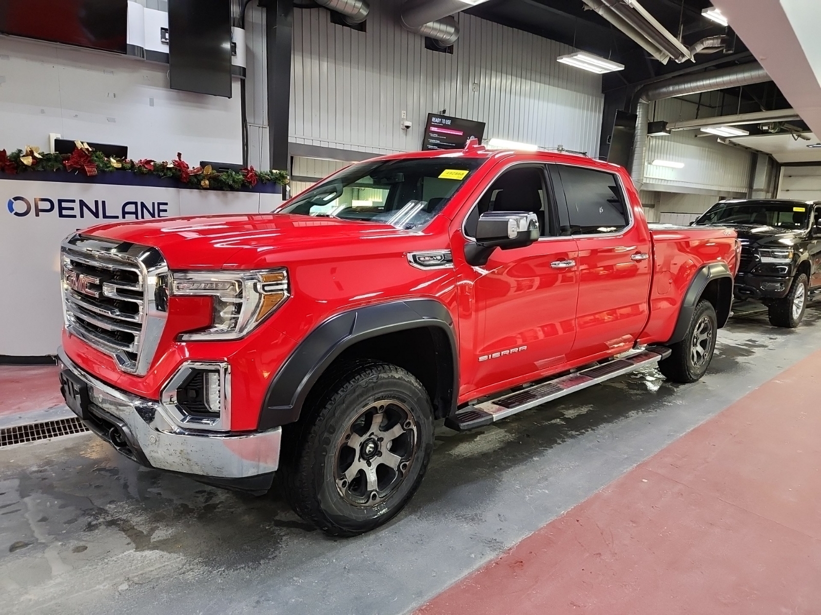 2019 GMC Sierra 1500