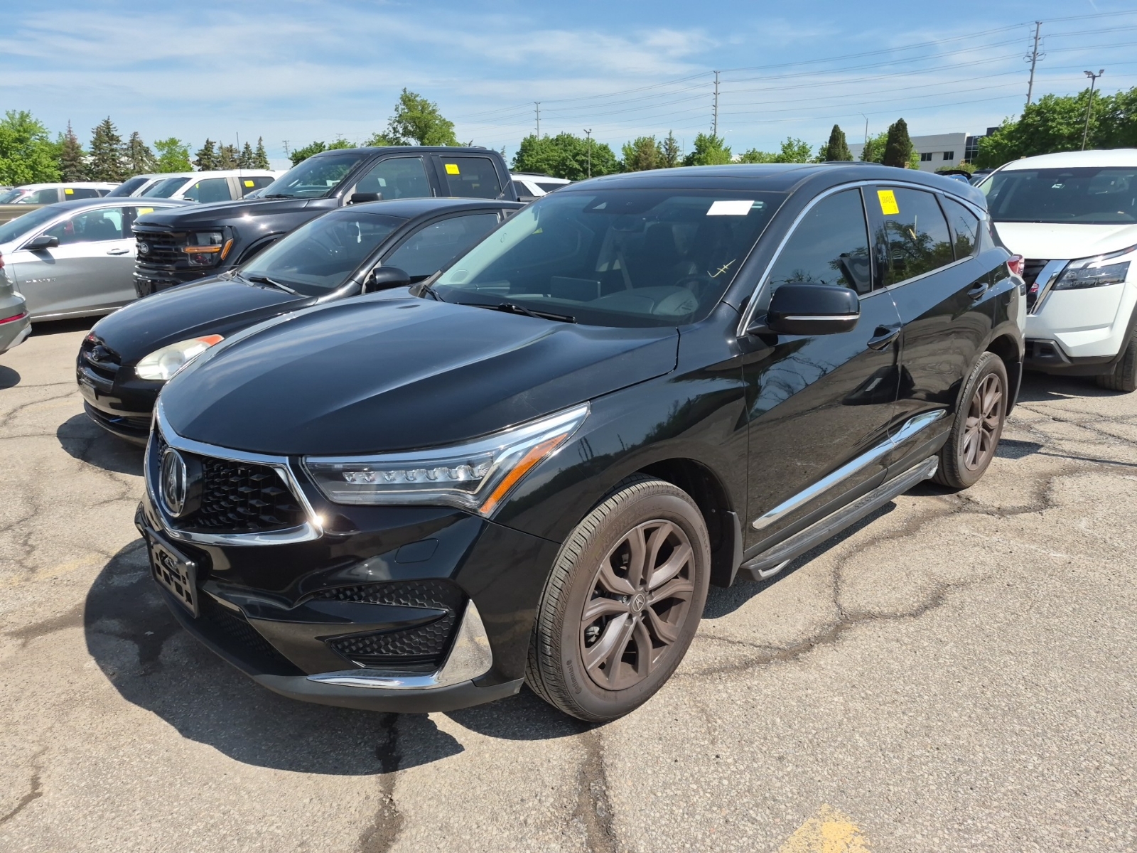 ACURA RDX