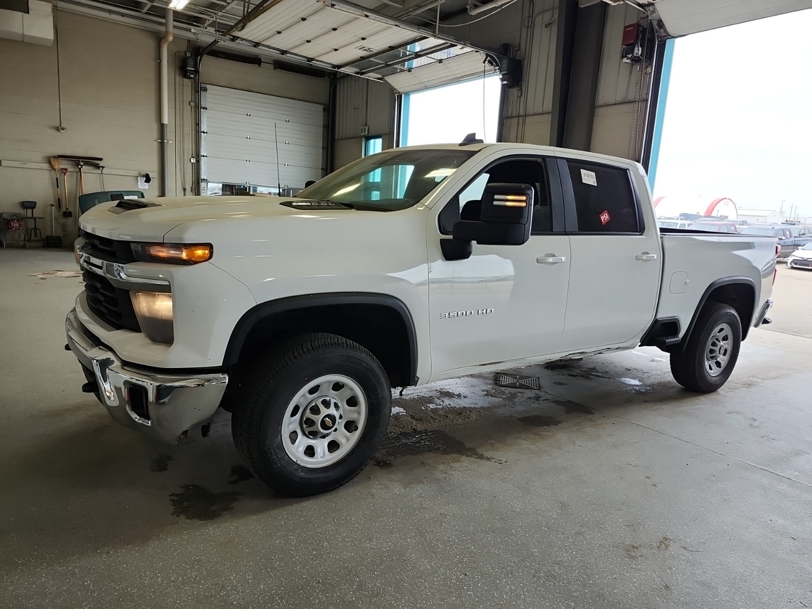 CHEVROLET SILVERADO 3500HD