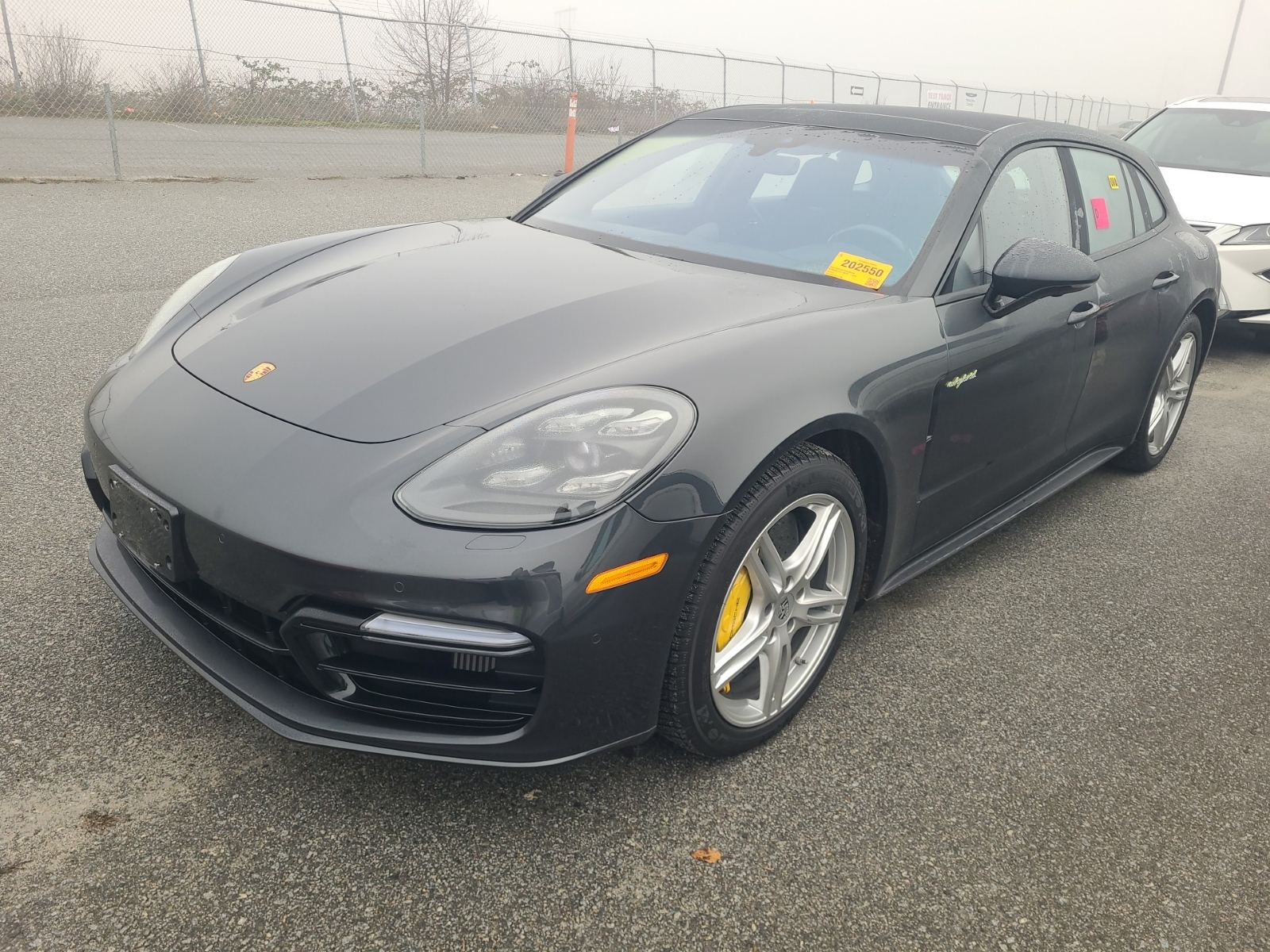2019 Porsche Panamera