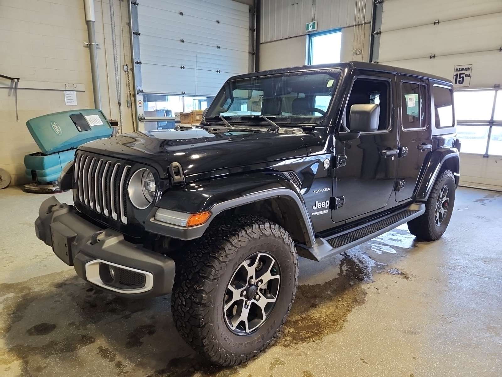 2018 Jeep WRANGLER UNLIMITED