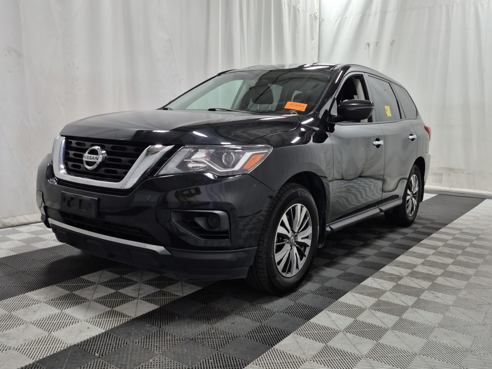 NISSAN PATHFINDER