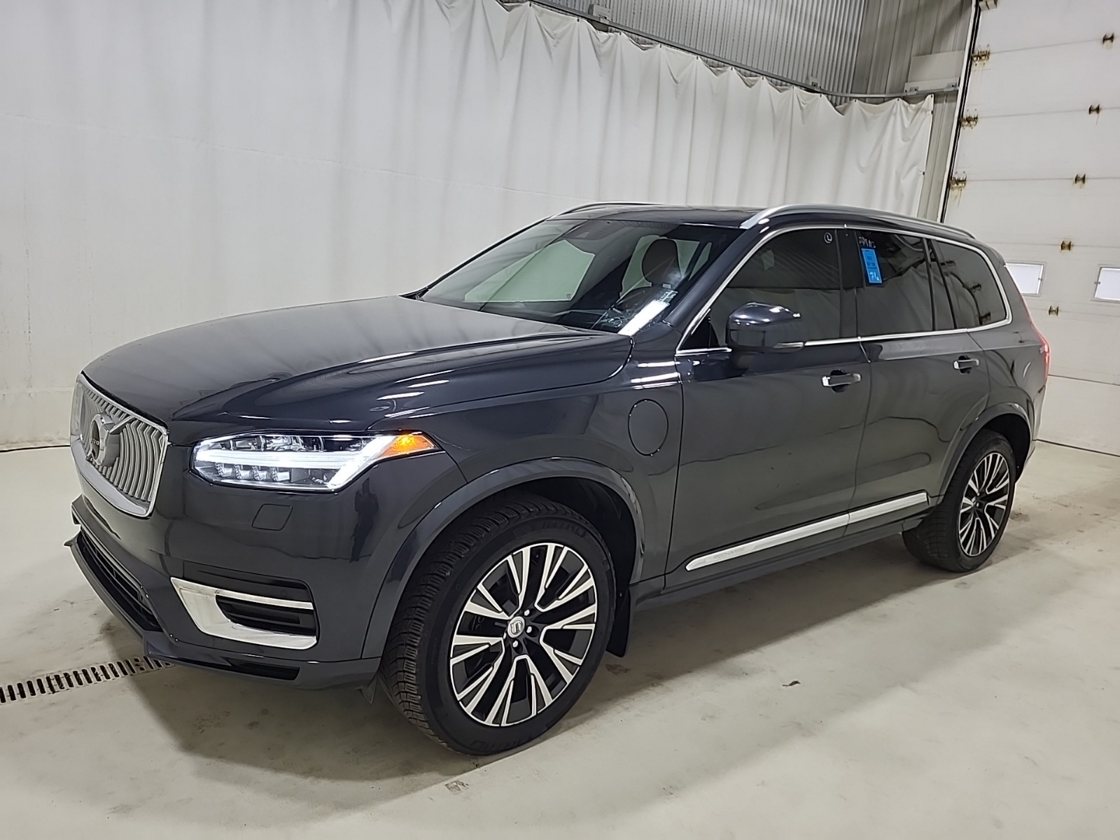2022 Volvo XC90 Recharge