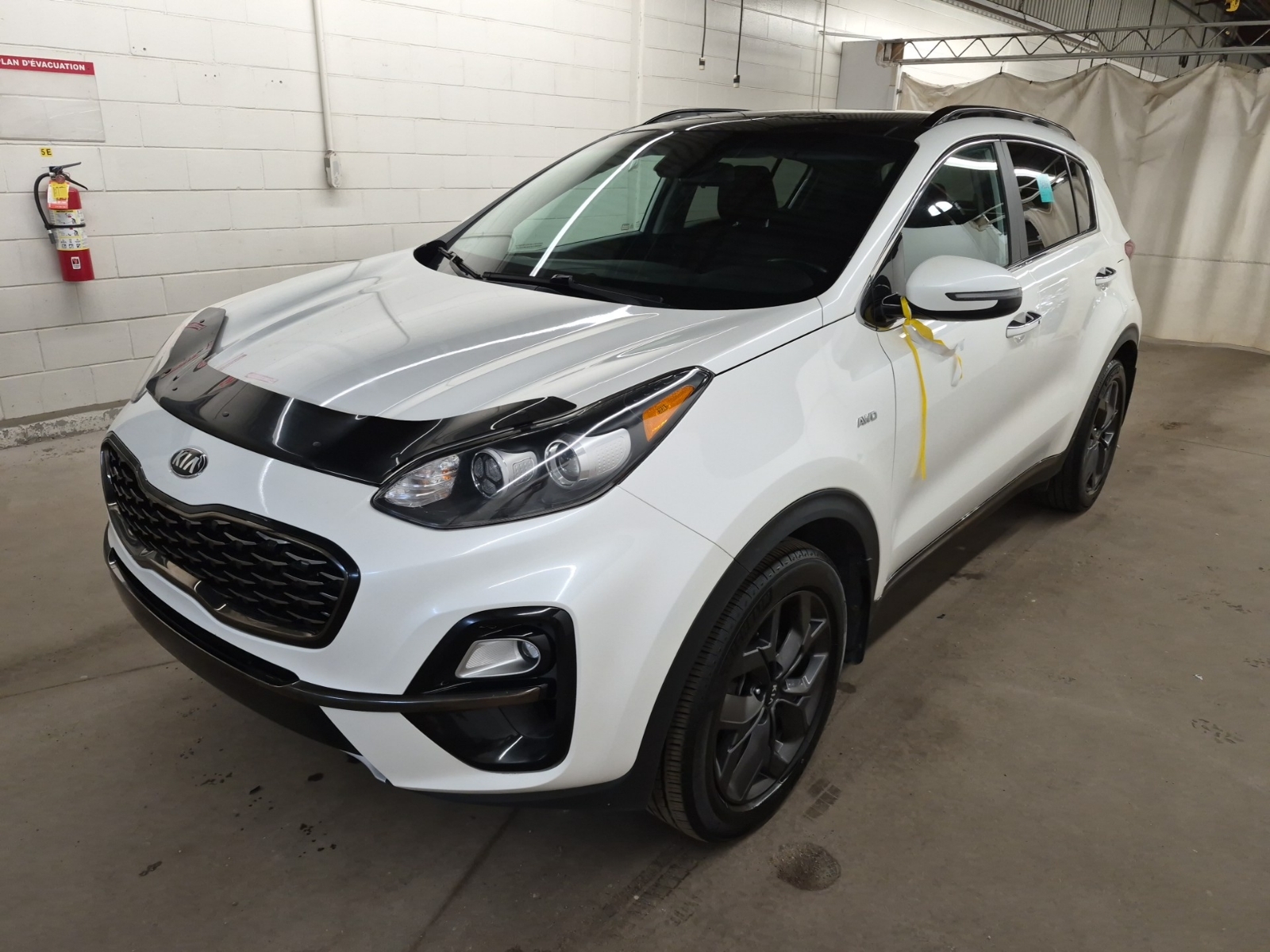 KIA SPORTAGE