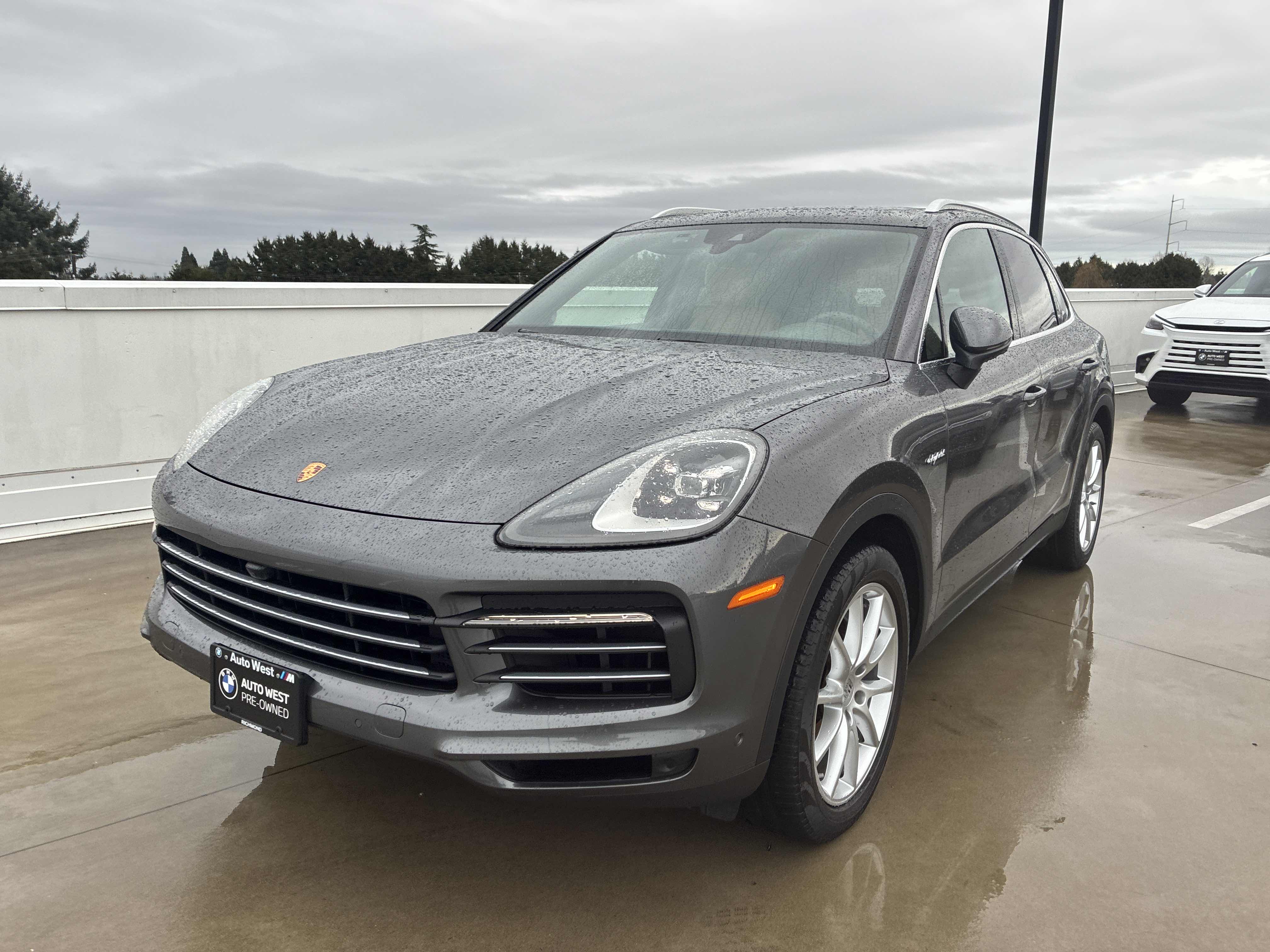 2021 Porsche Cayenne