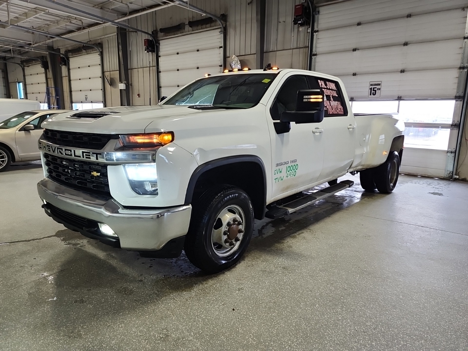 CHEVROLET SILVERADO 3500HD
