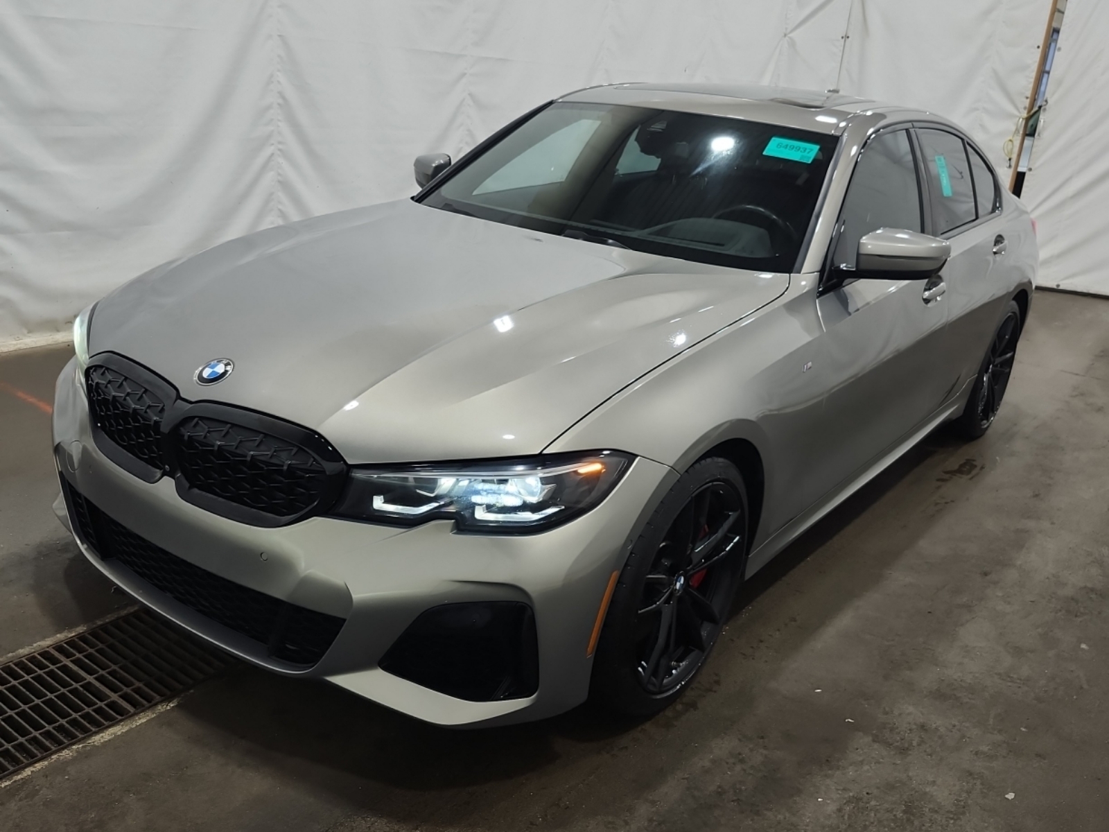 2022 BMW 3 SERIES