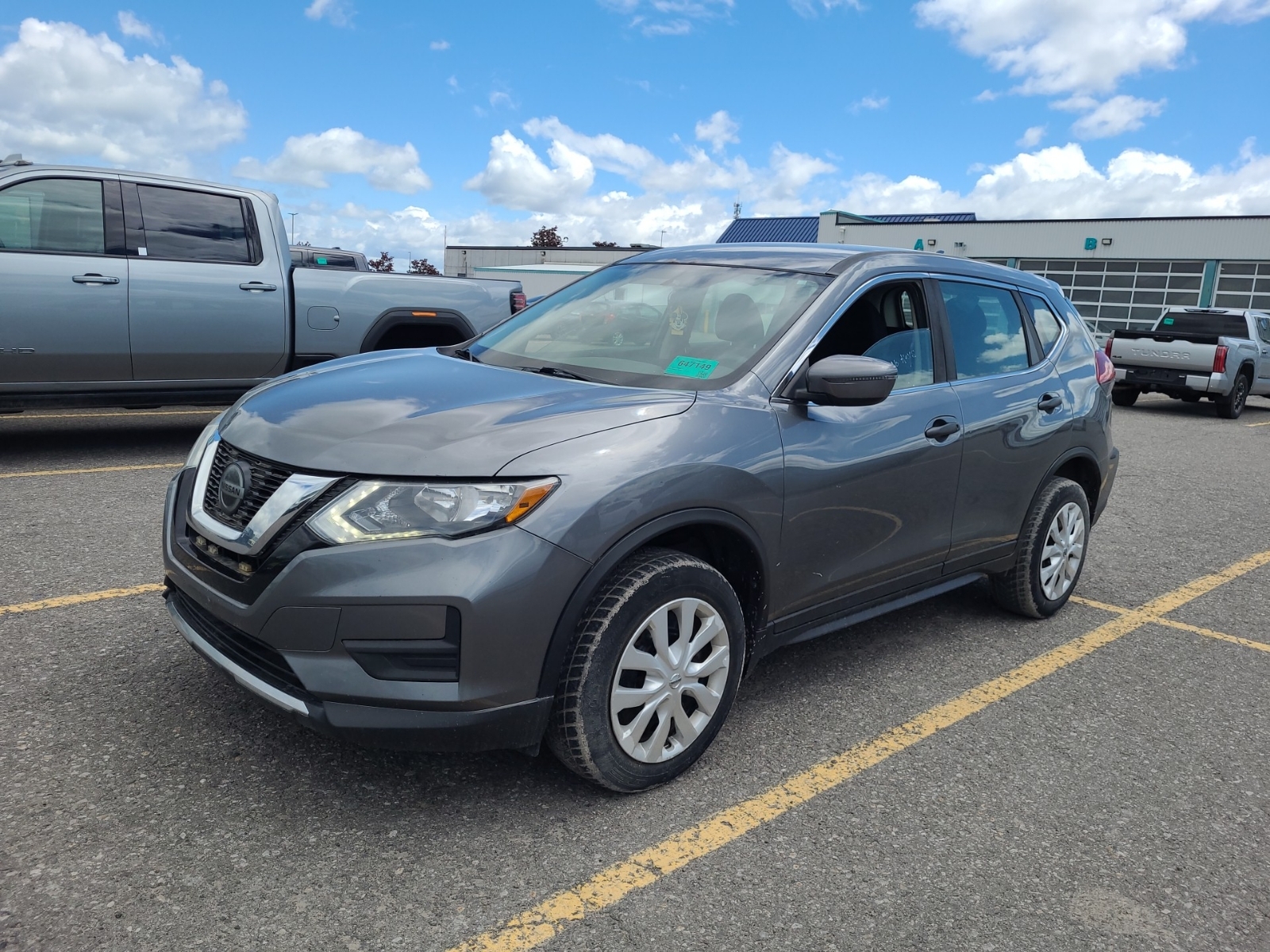 NISSAN ROGUE