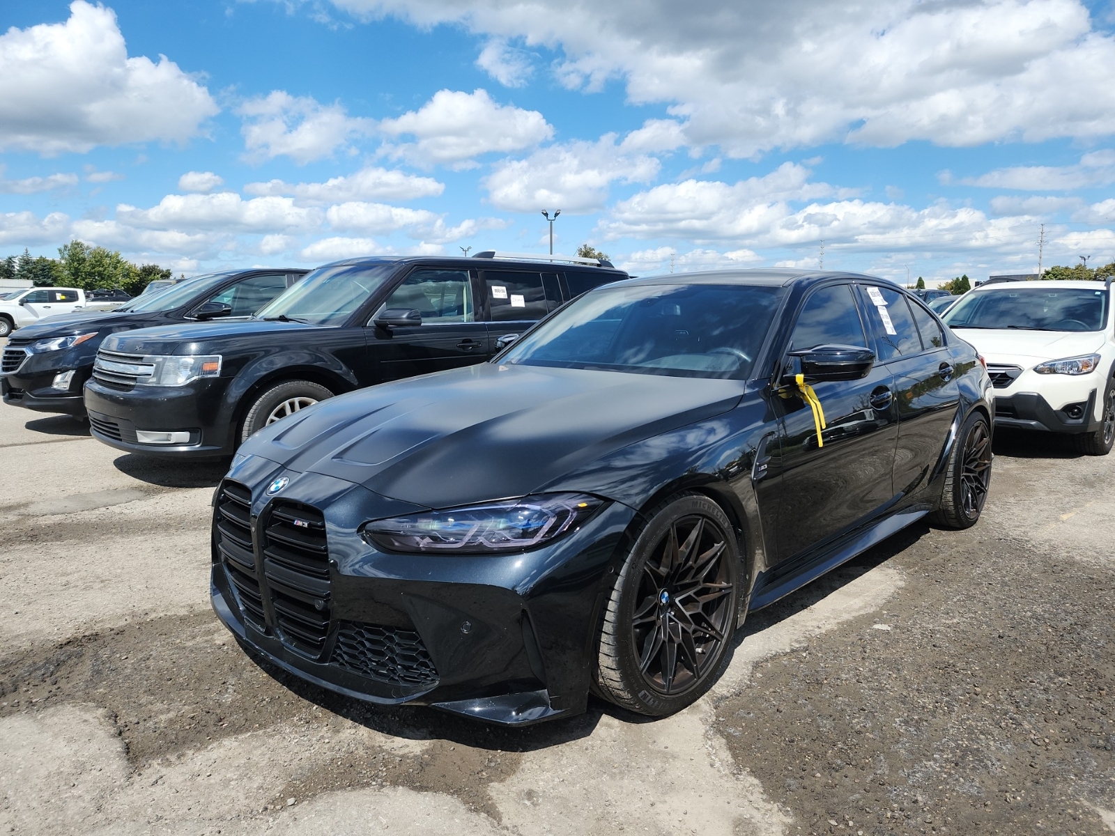 2021 BMW M3