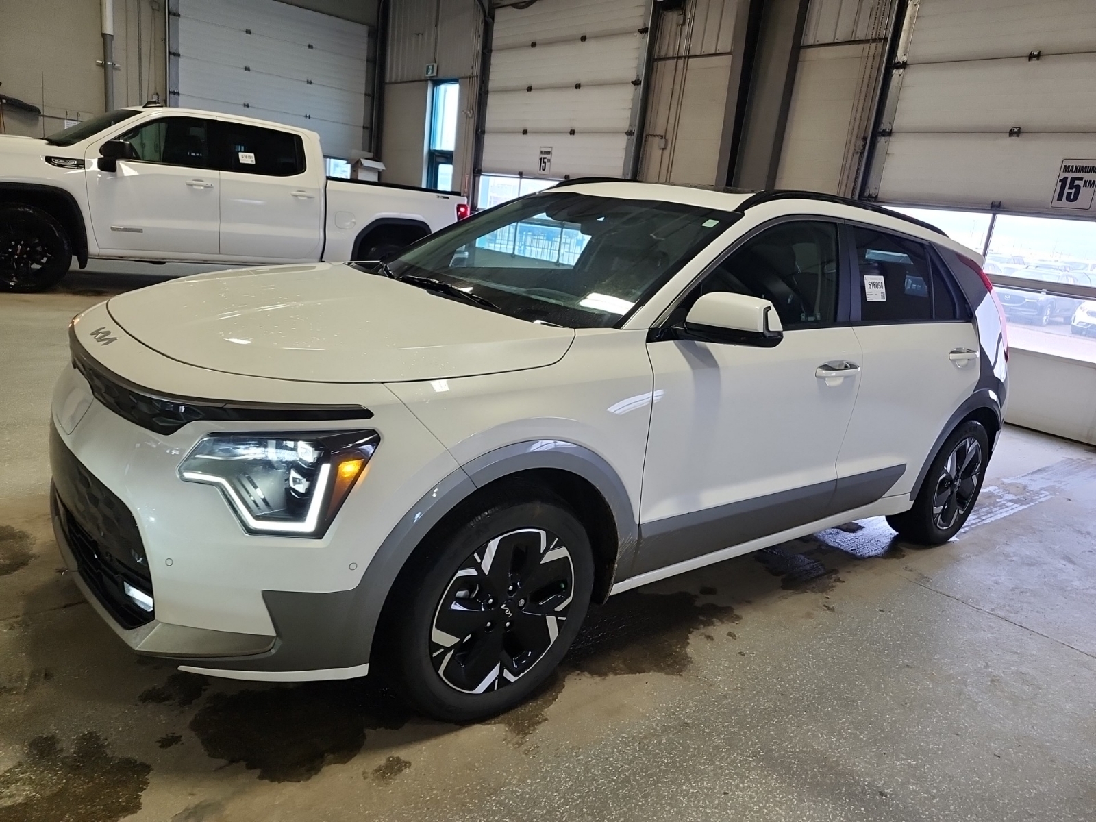 KIA NIRO EV
