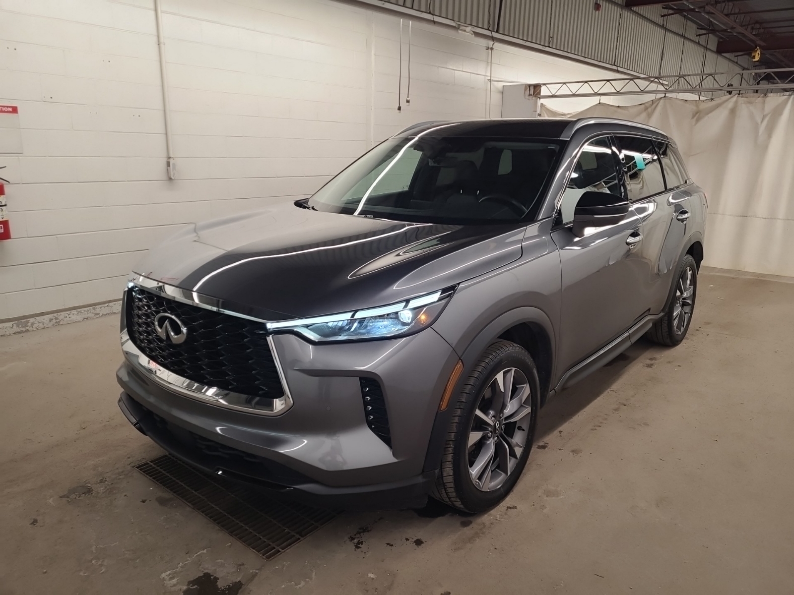 2023 Infiniti QX60