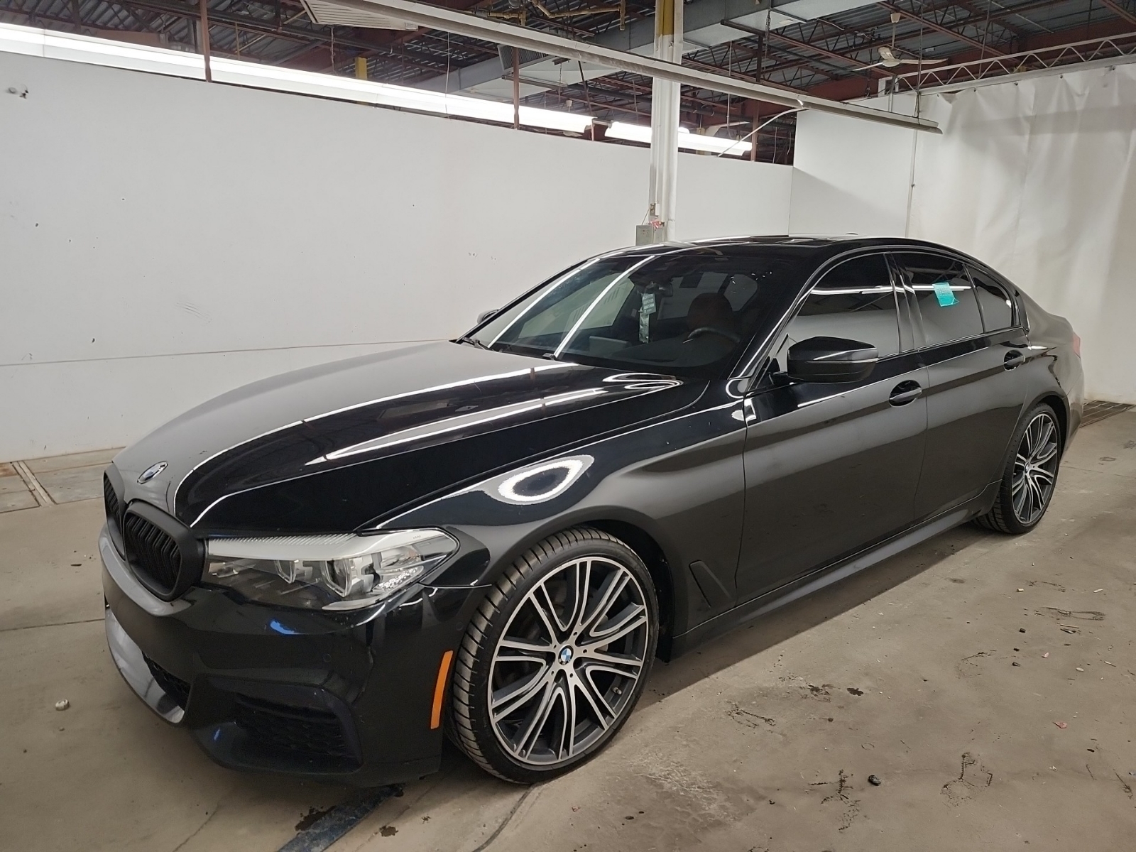 2019 BMW 5 SERIES