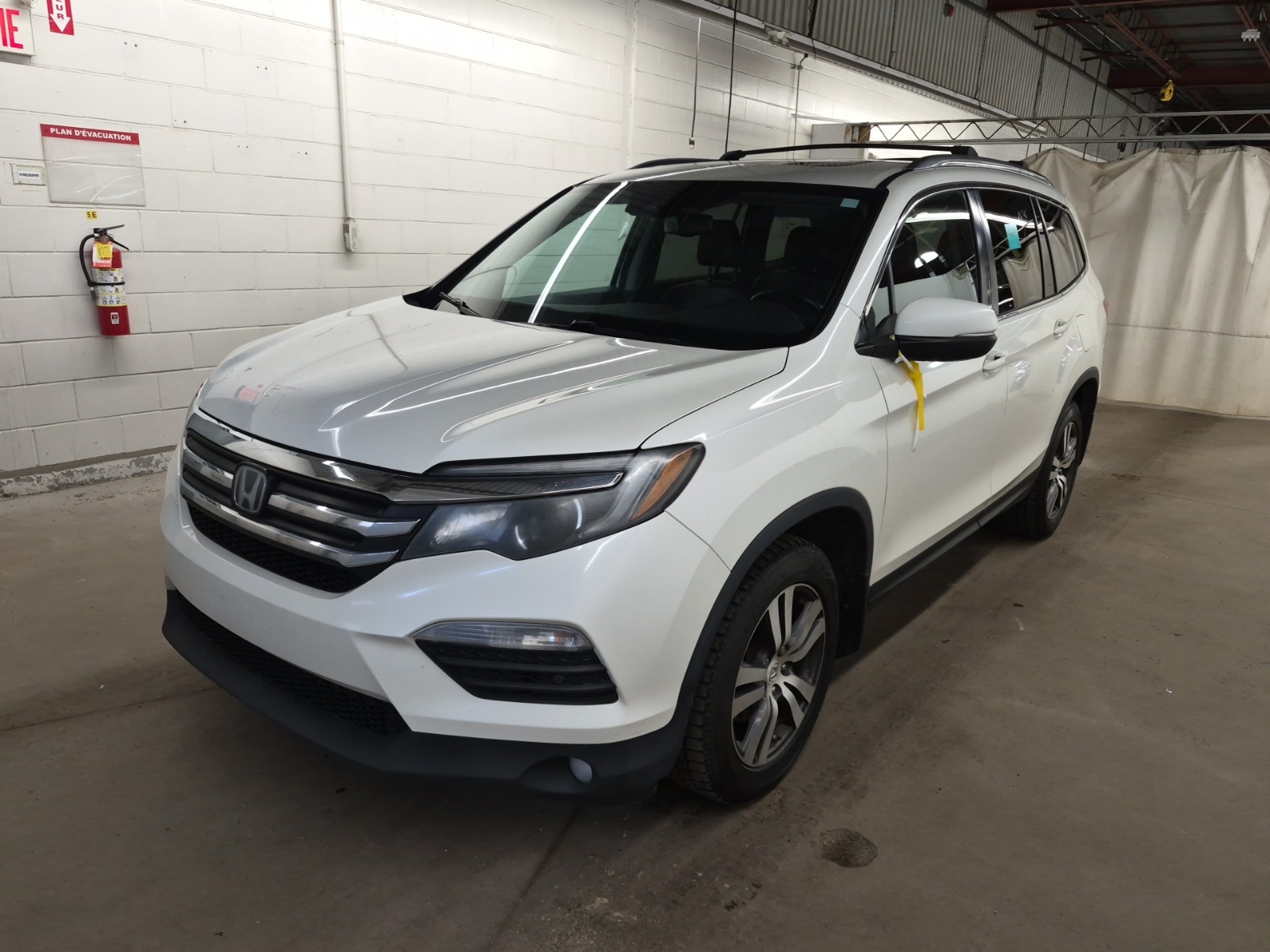 HONDA PILOT