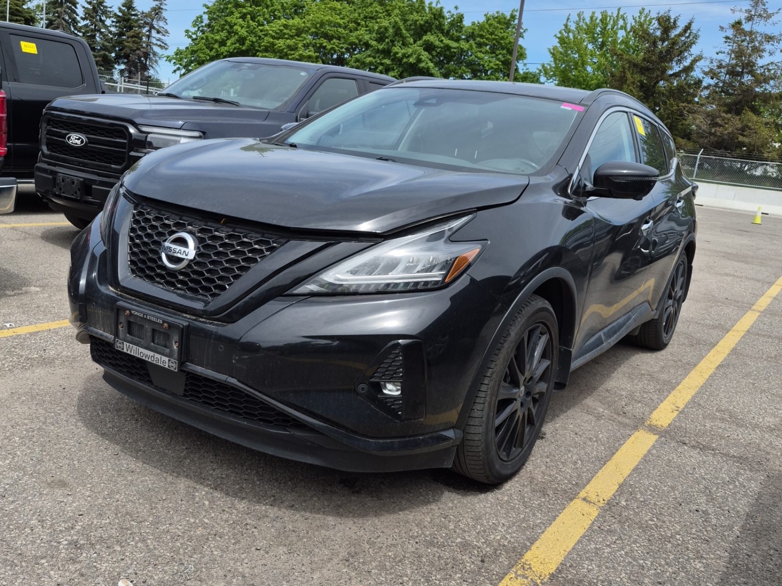 NISSAN MURANO