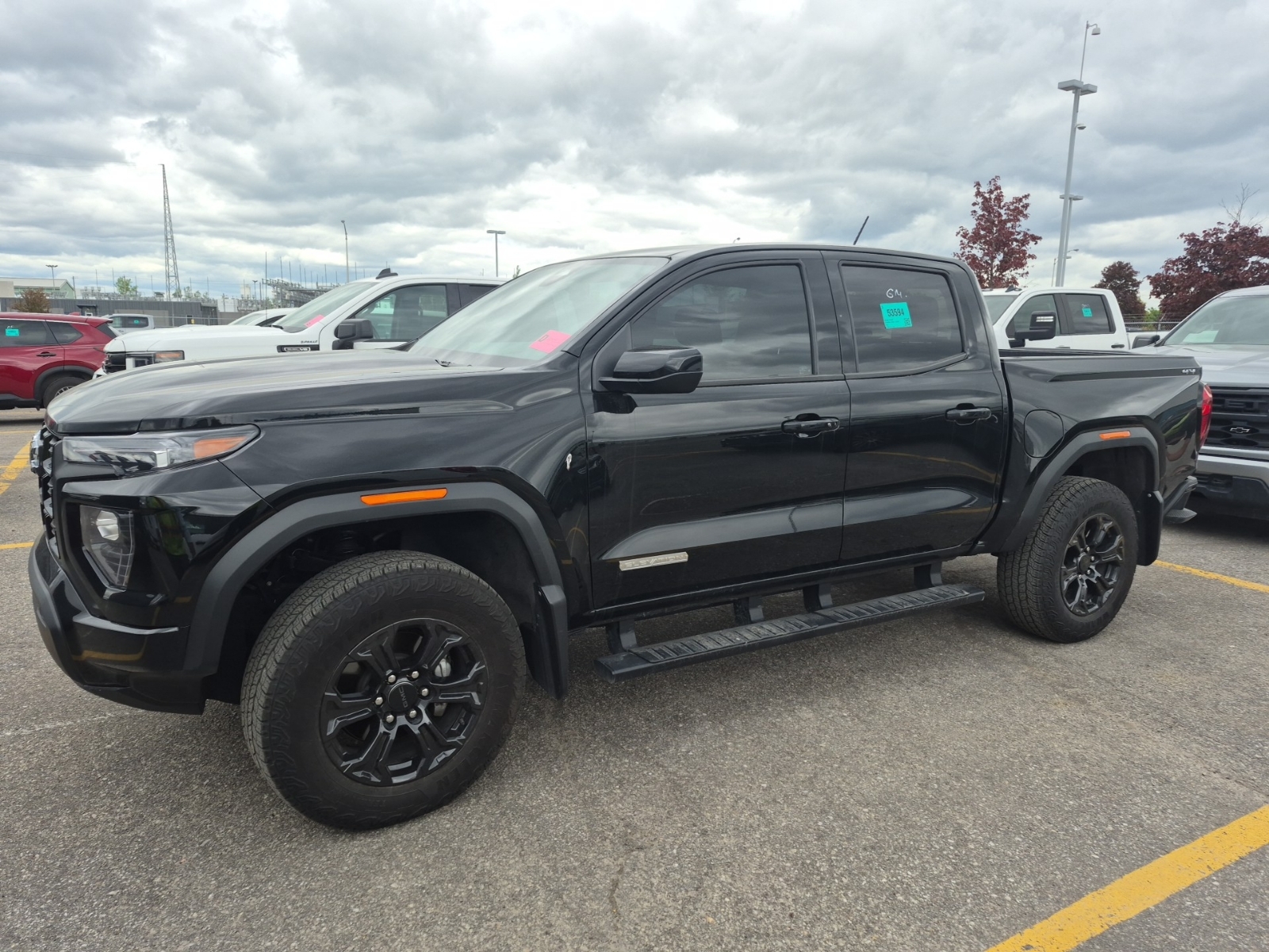 GMC CANYON