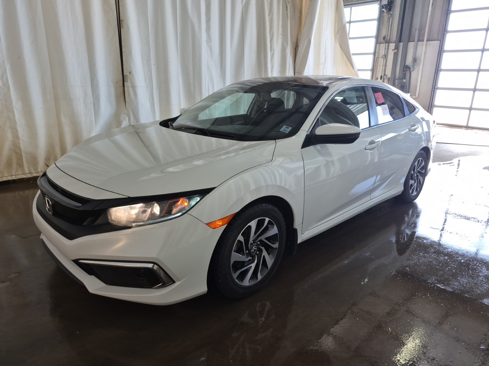 HONDA CIVIC SEDAN