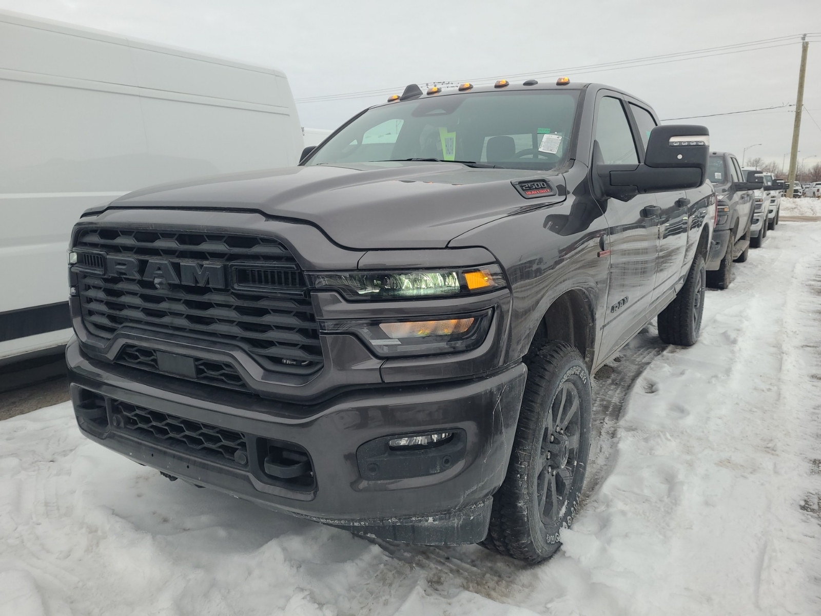 RAM 2500