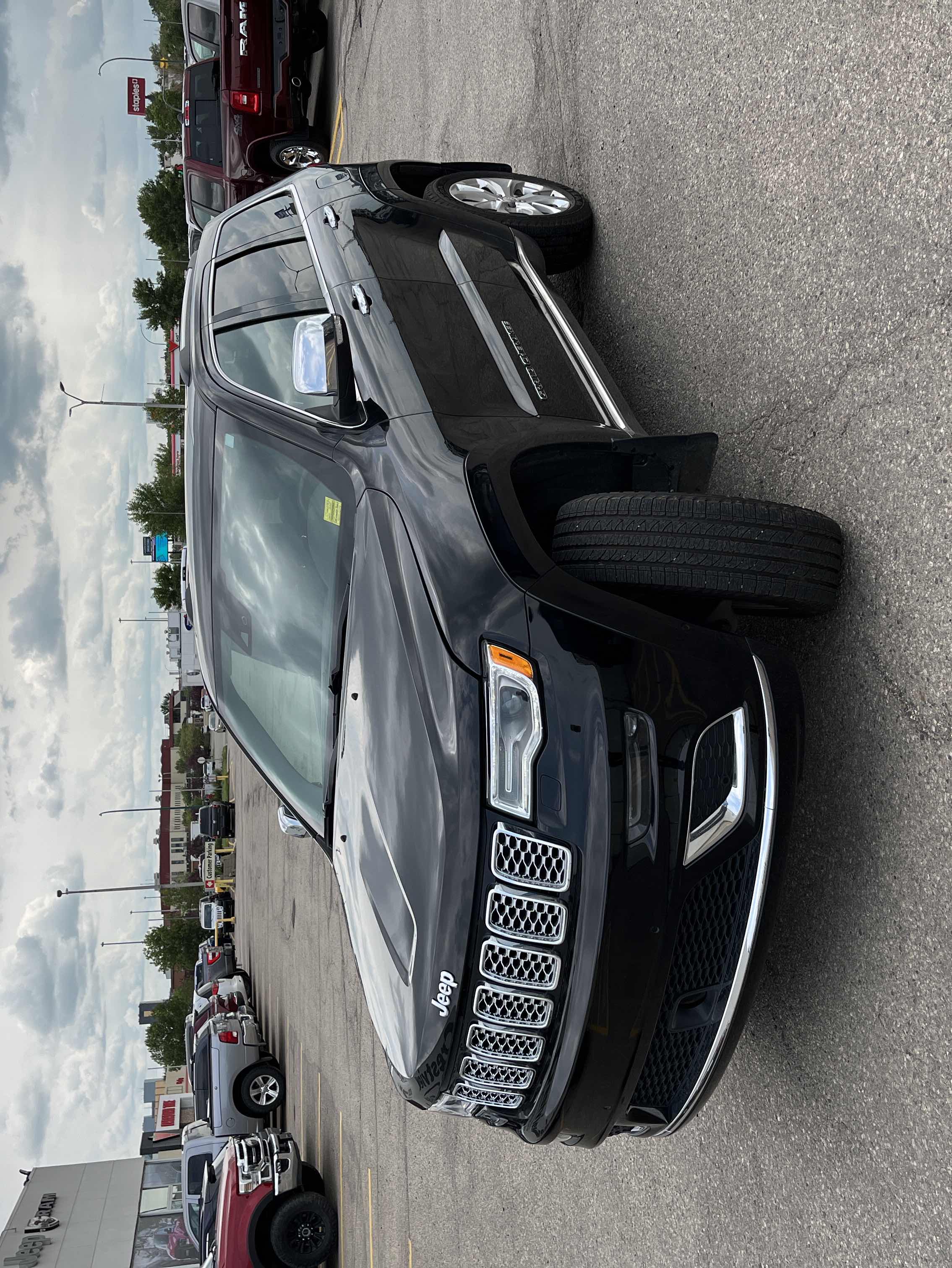 2020 Jeep Grand Cherokee