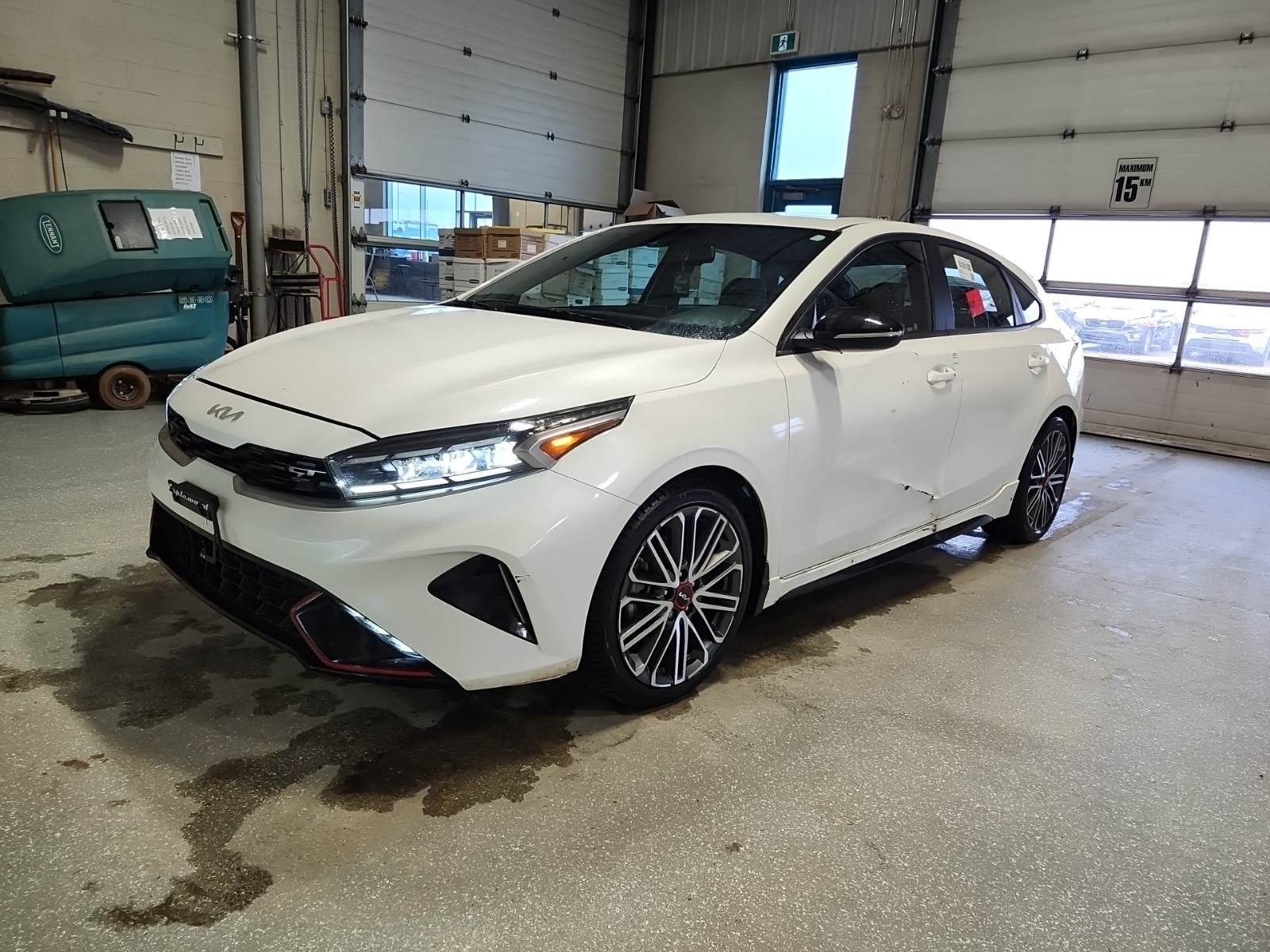 KIA FORTE5