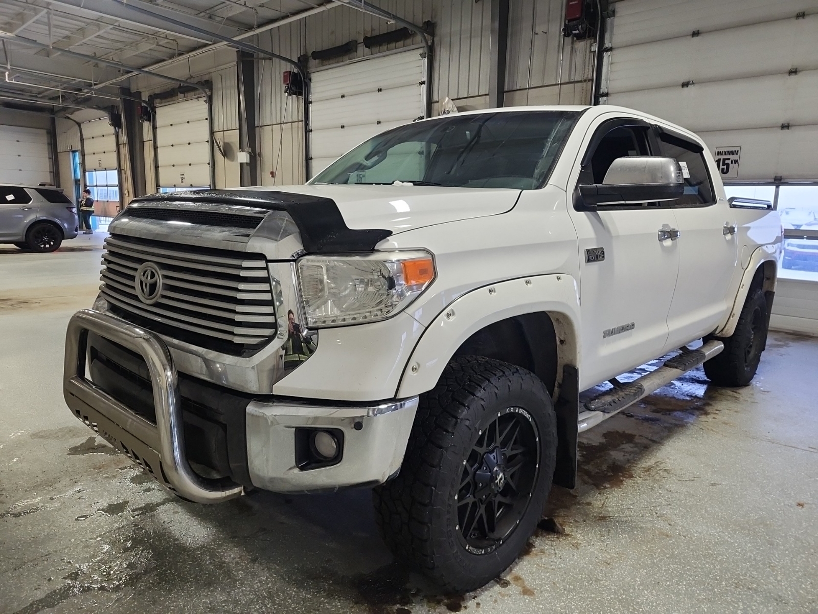 2017 Toyota Tundra