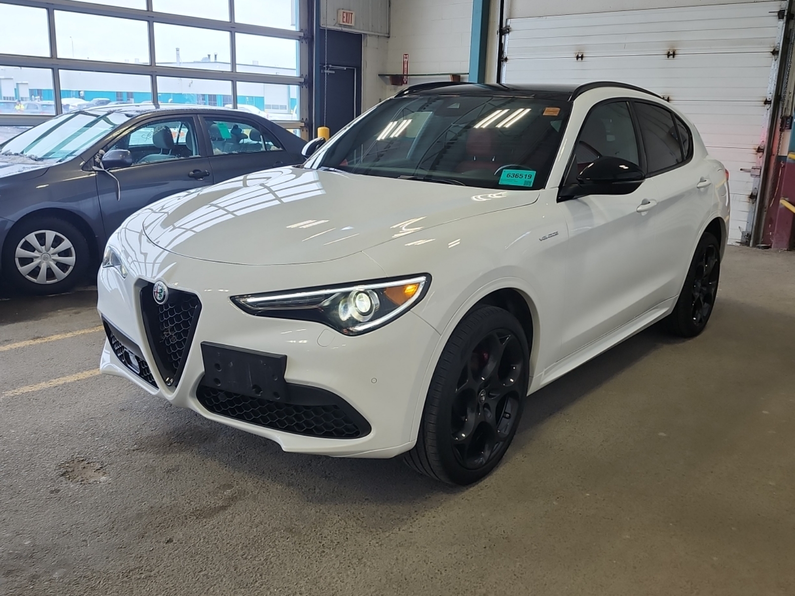 2023 Alfa Romeo STELVIO
