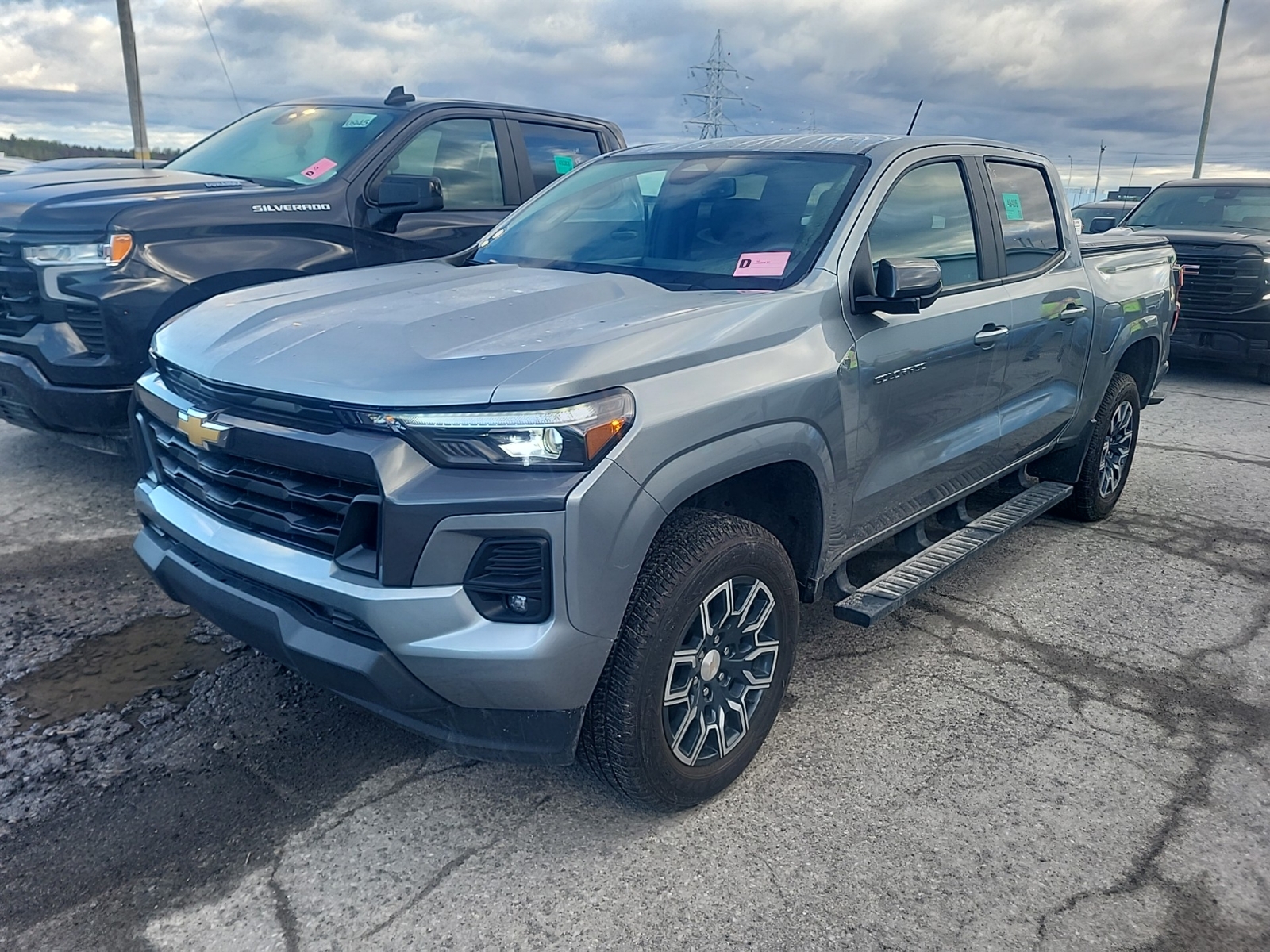 CHEVROLET COLORADO