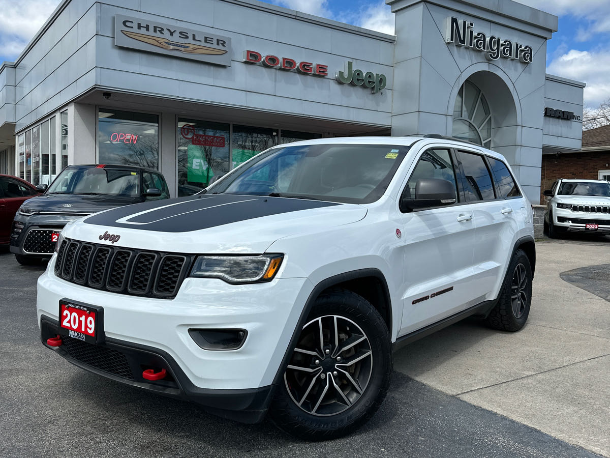 2019 Jeep Grand Cherokee