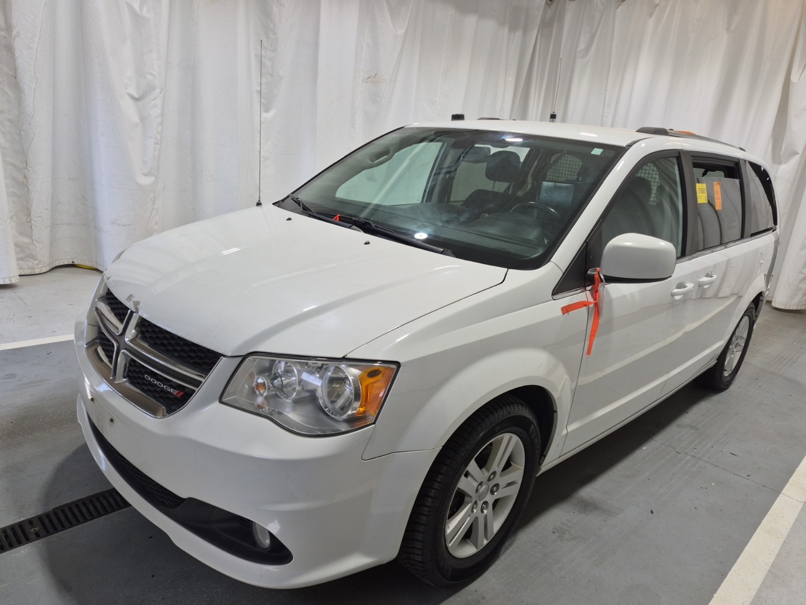 DODGE GRAND CARAVAN