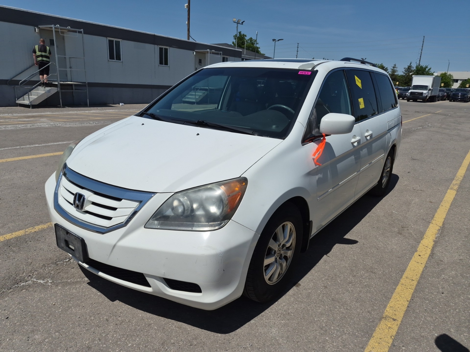 HONDA ODYSSEY