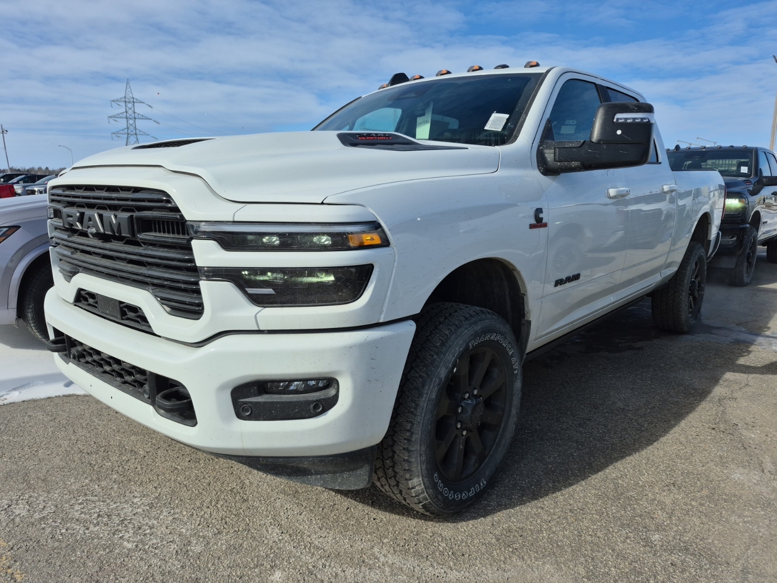 RAM 2500