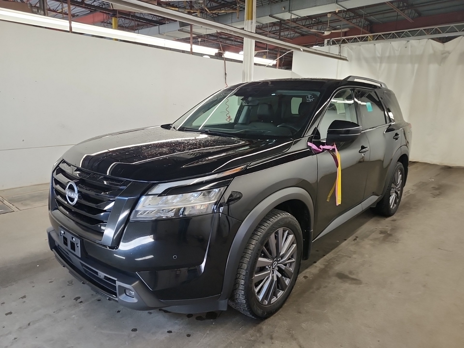 NISSAN PATHFINDER
