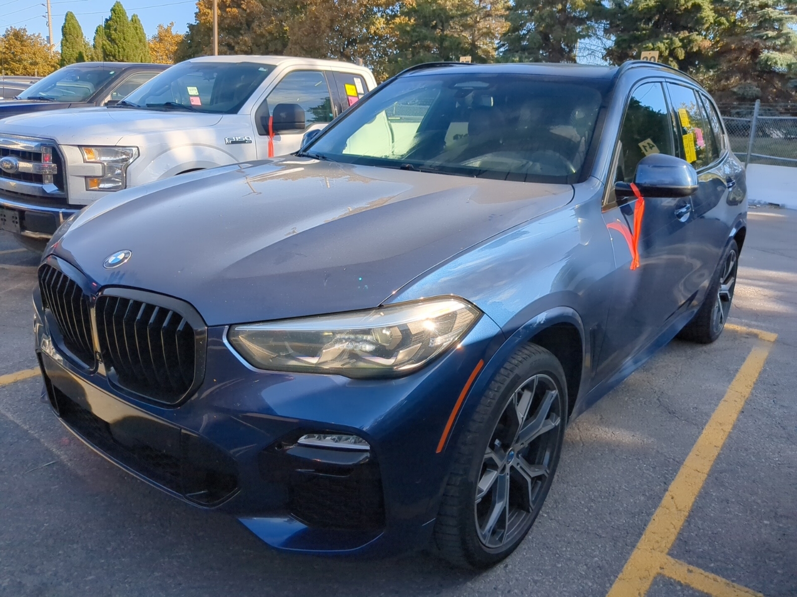 2021 BMW X5