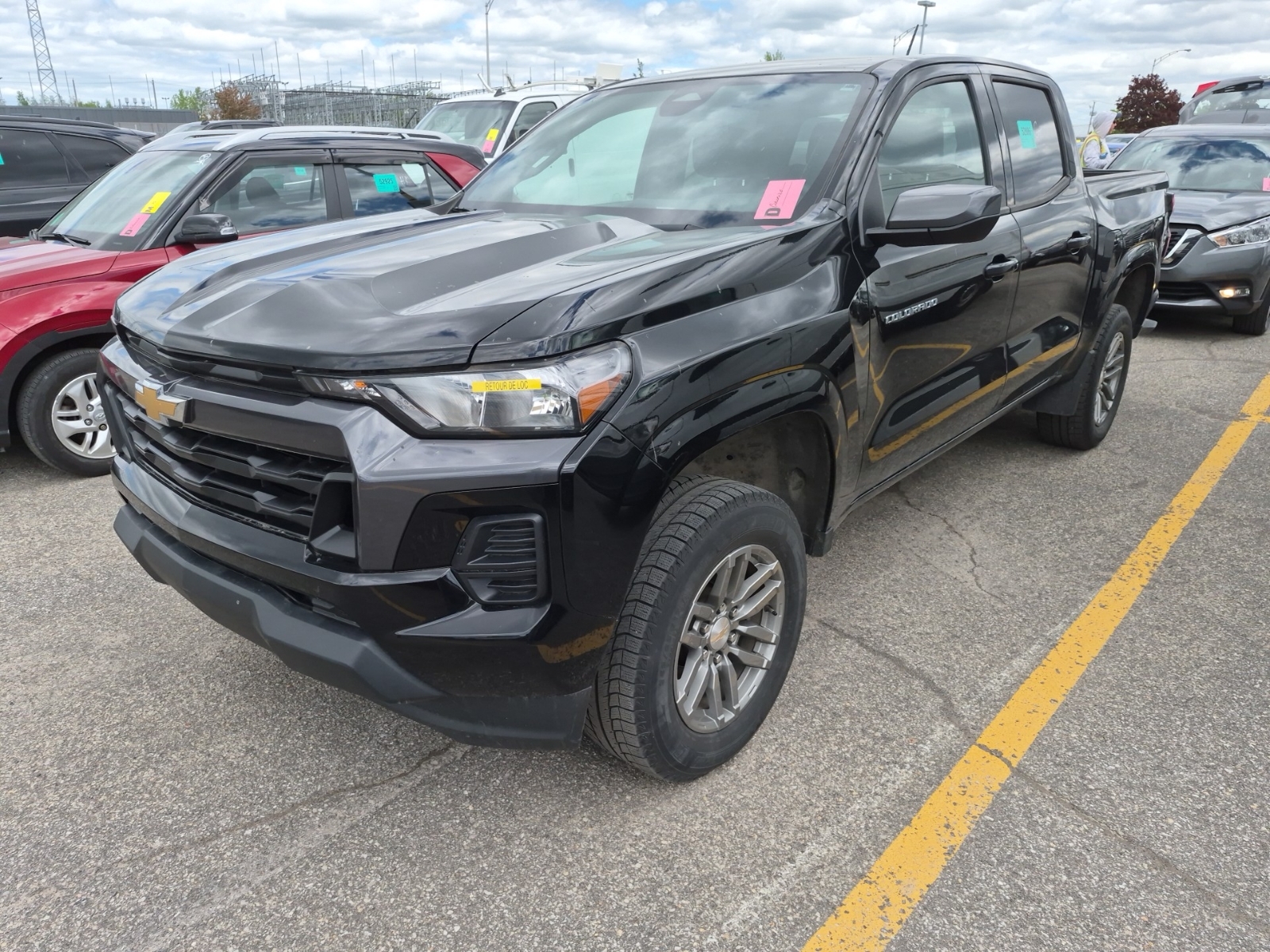 CHEVROLET COLORADO