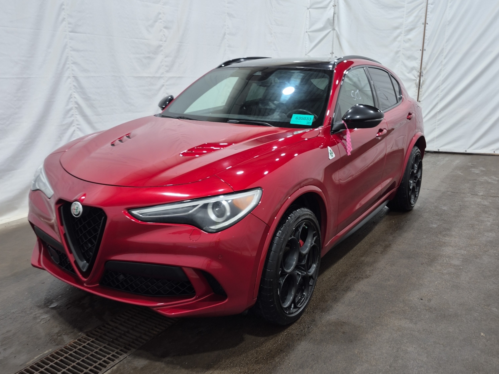 2022 Alfa Romeo STELVIO