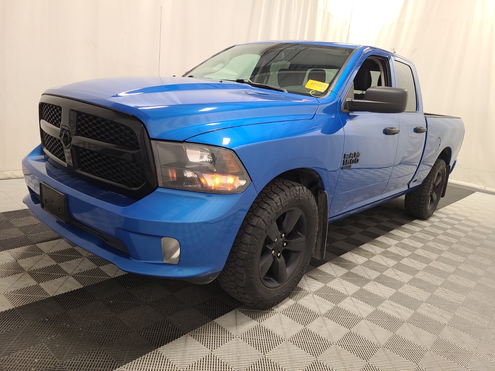 RAM 1500 CLASSIC
