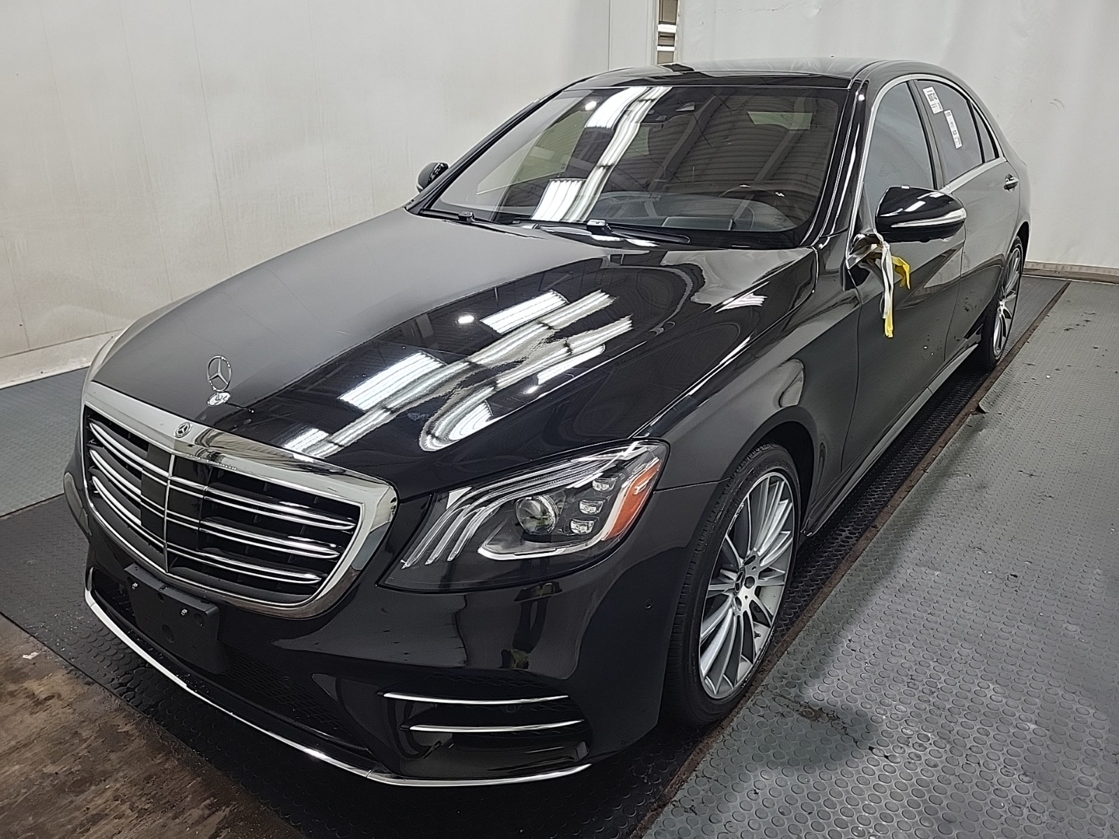 2018 Mercedes-Benz S-CLASS