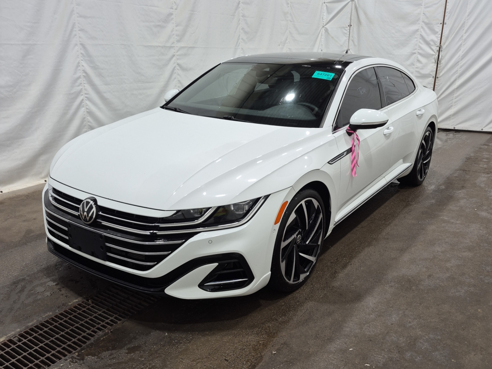 2021 Volkswagen ARTEON