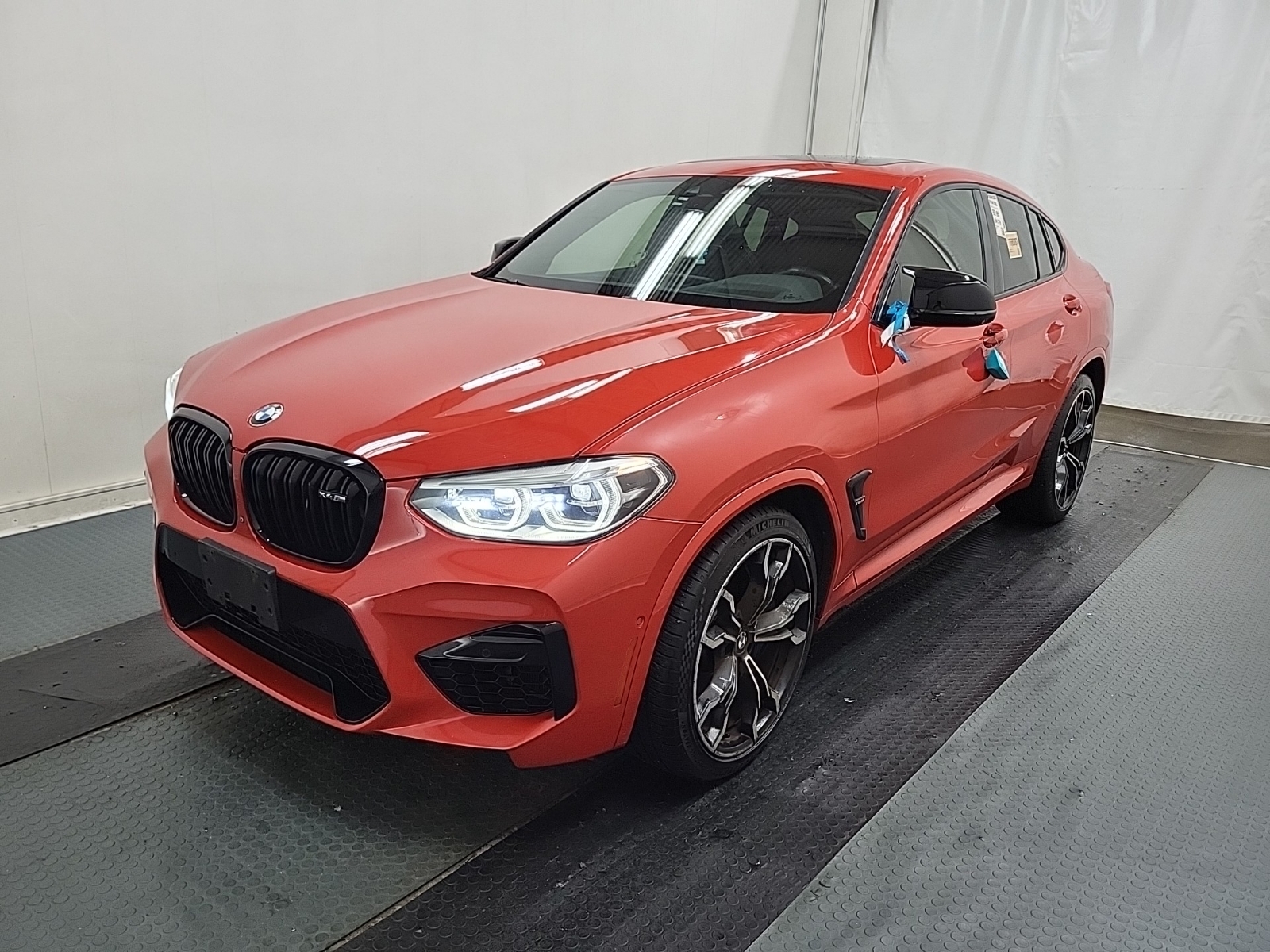 2020 BMW X4 M