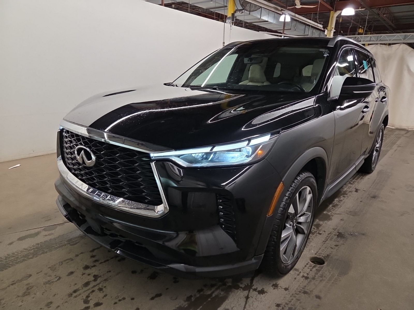 INFINITI QX60