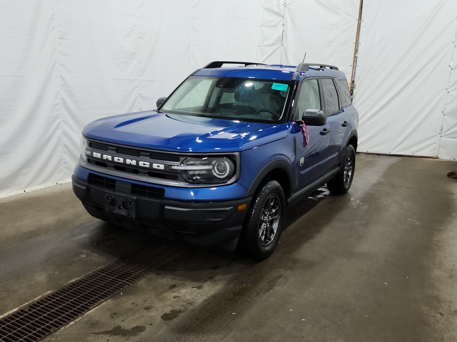 FORD BRONCO SPORT