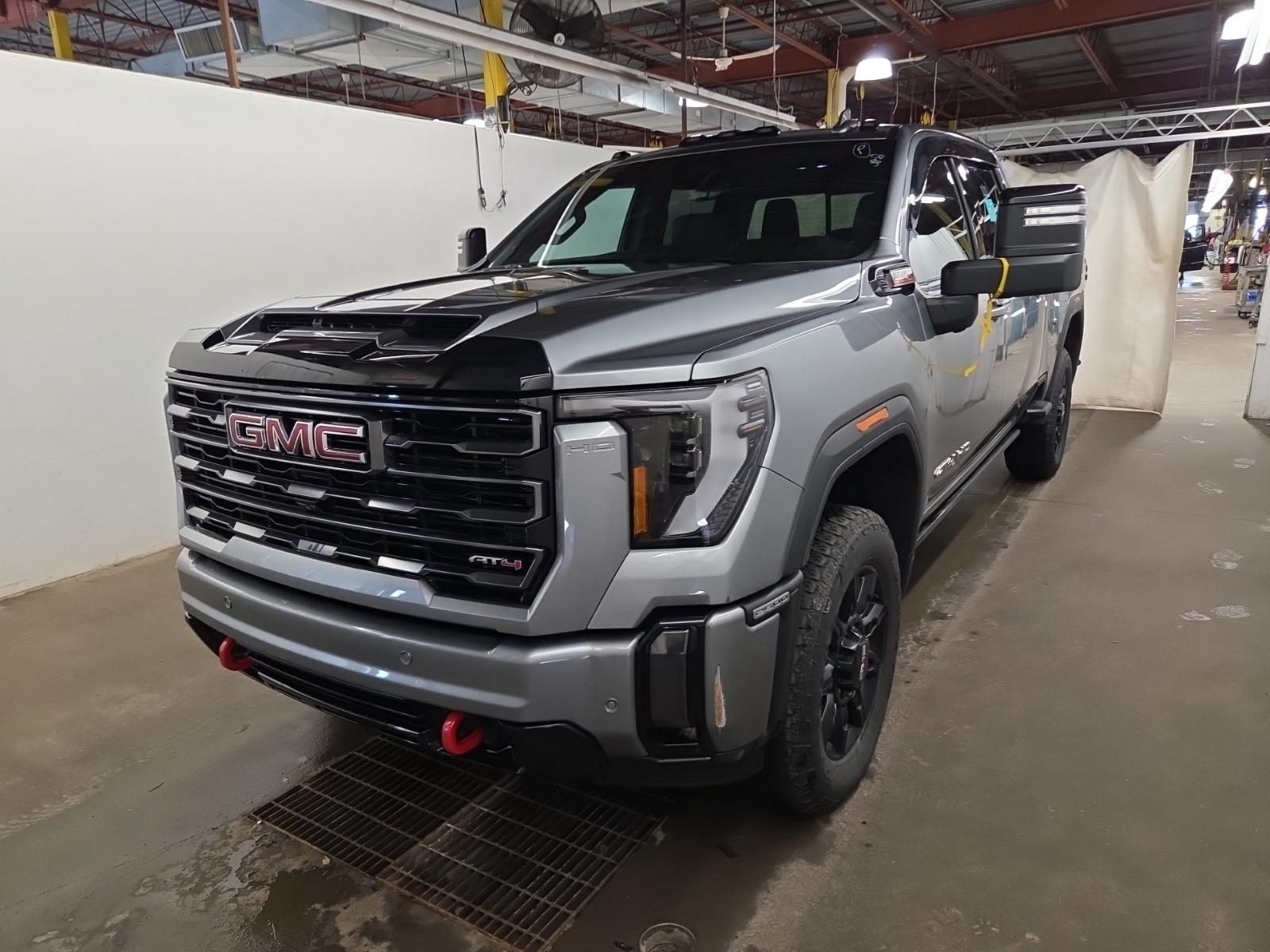 GMC SIERRA 2500HD