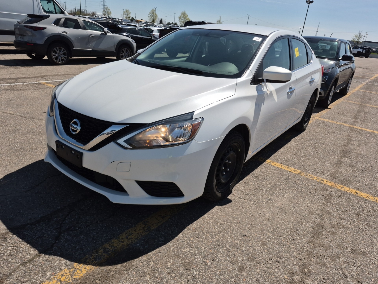NISSAN SENTRA